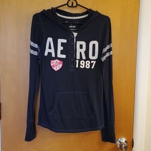 Aeropostale Long-sleeved hoodie